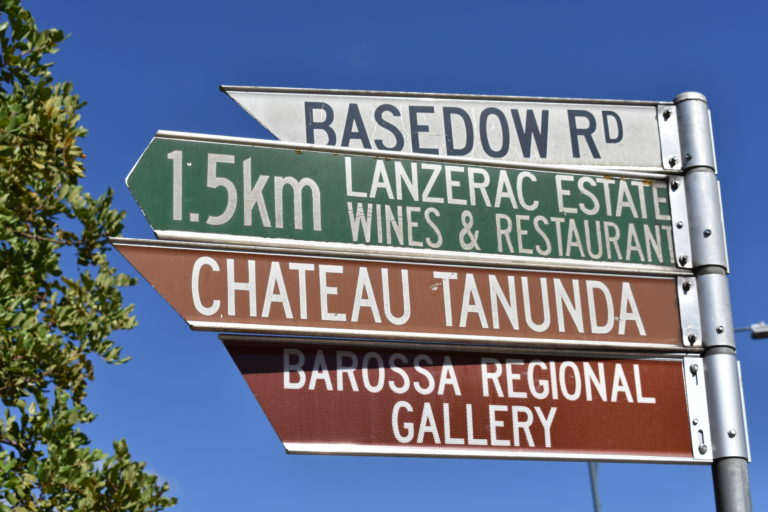 Awesome wine tasting and wine tours in Barossa Valley, South Australia