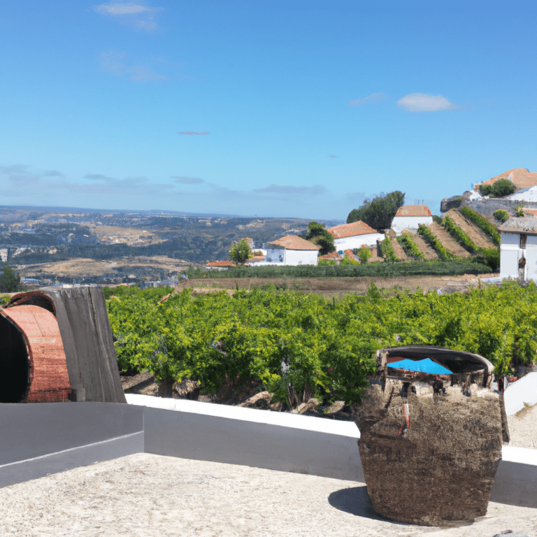 Portuguese Wine Chat and Travel