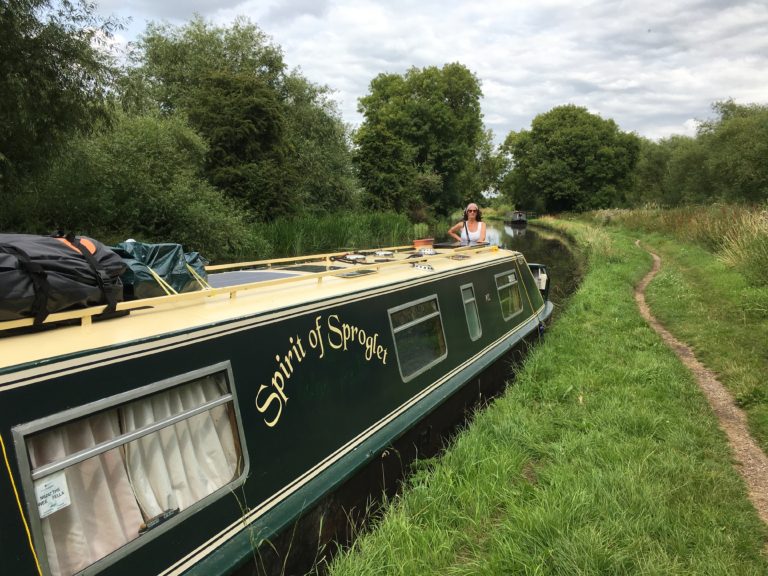 Our Awesome Narrowboat Cruise on the Trent and Mersey Canal through England’s Heartland