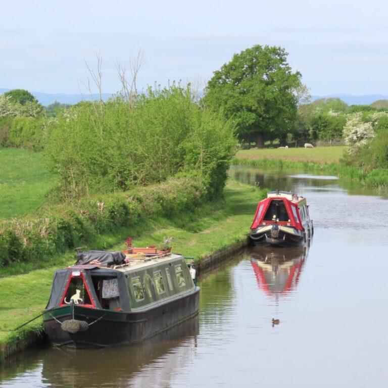 Our Awesome Narrowboat Cruise on the Trent and Mersey Canal through England’s Heartland
