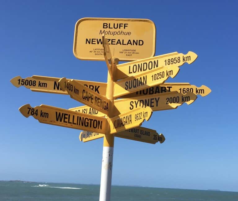 New Zealand South Island Road Trip: Campervan Tales from Christchurch to Invercargill