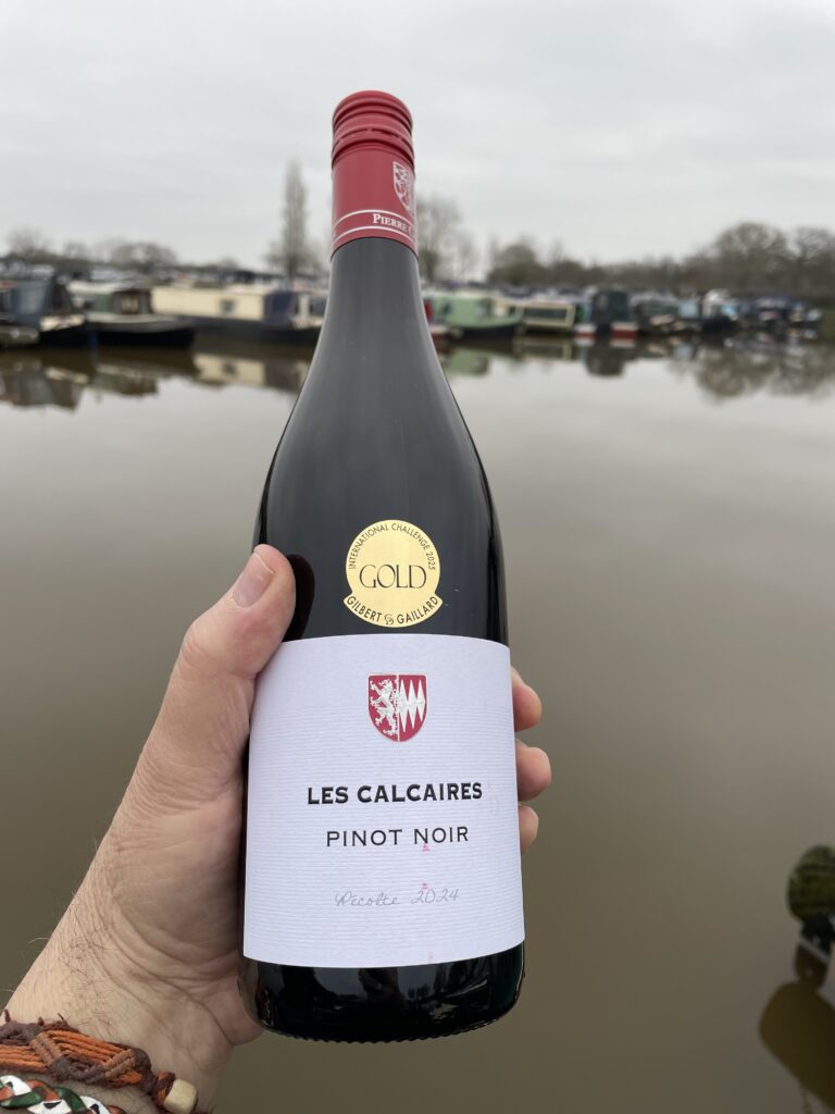 🍷 Sip of the Week: Easy-Going Loire Charm Afloat
