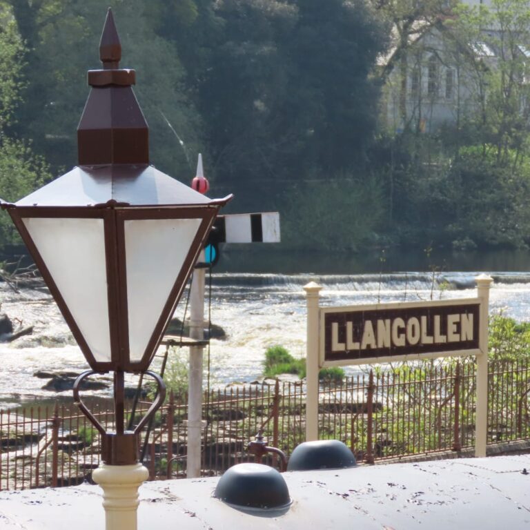 Our Campervan adventure to Wonderwool Wales