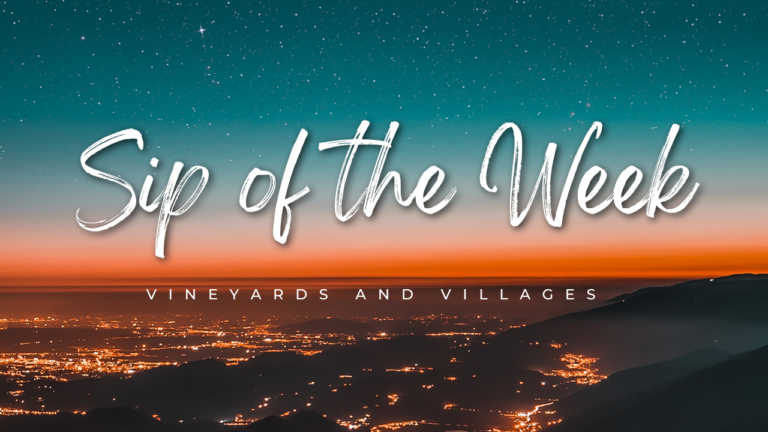Sip of the Week: A Portuguese Hug in a Glass – 2023 Touriga Nacional from Alentejano 🇵🇹🍷