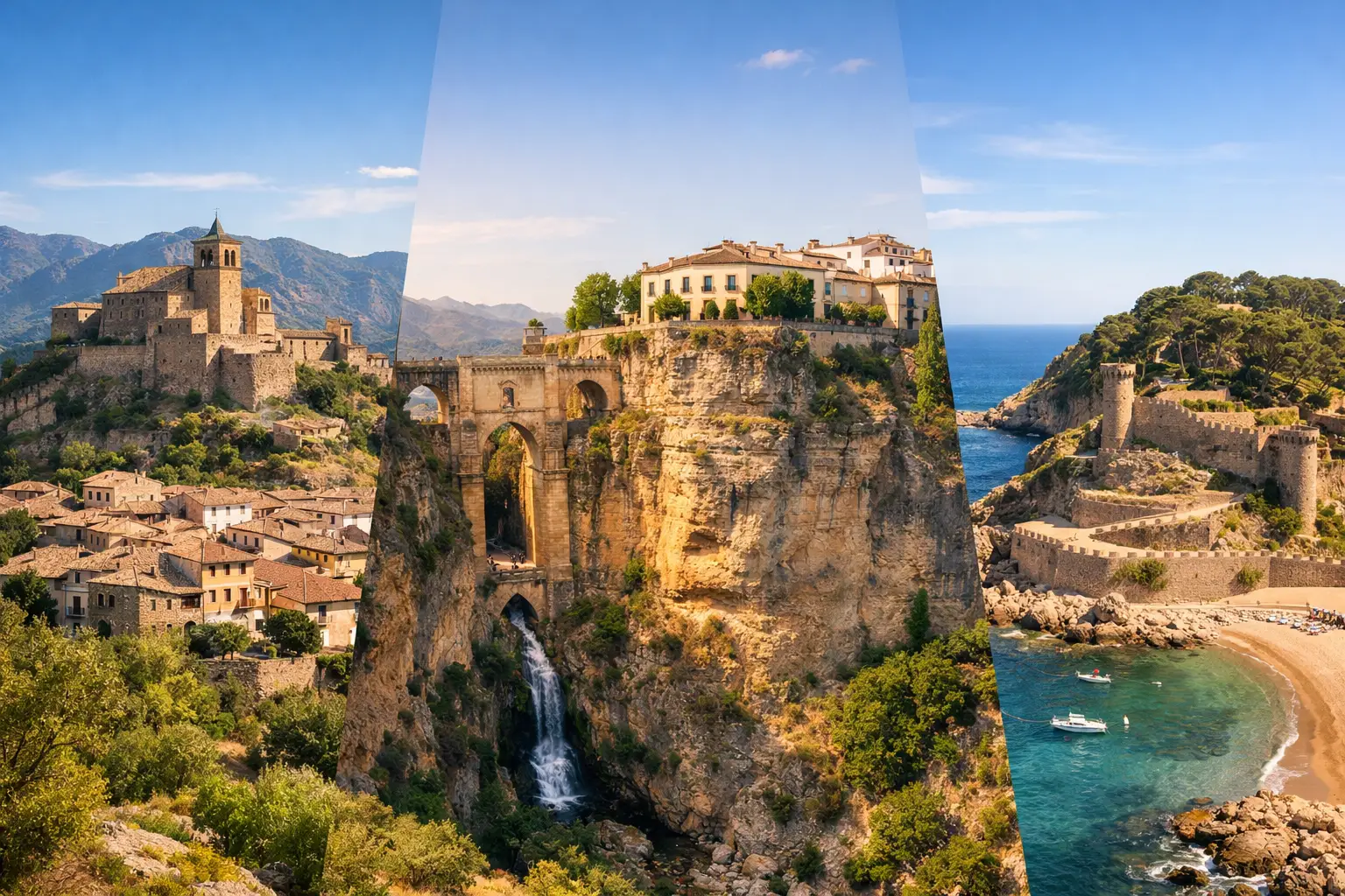 10 Historic Towns in Spain Worth the Detour