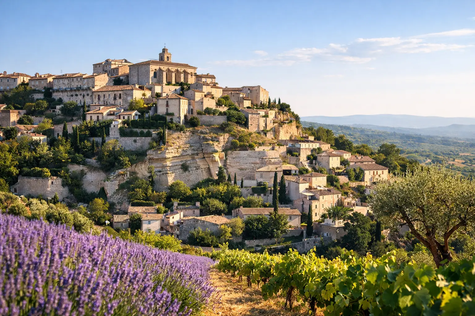 12 Best Villages in Provence to Visit