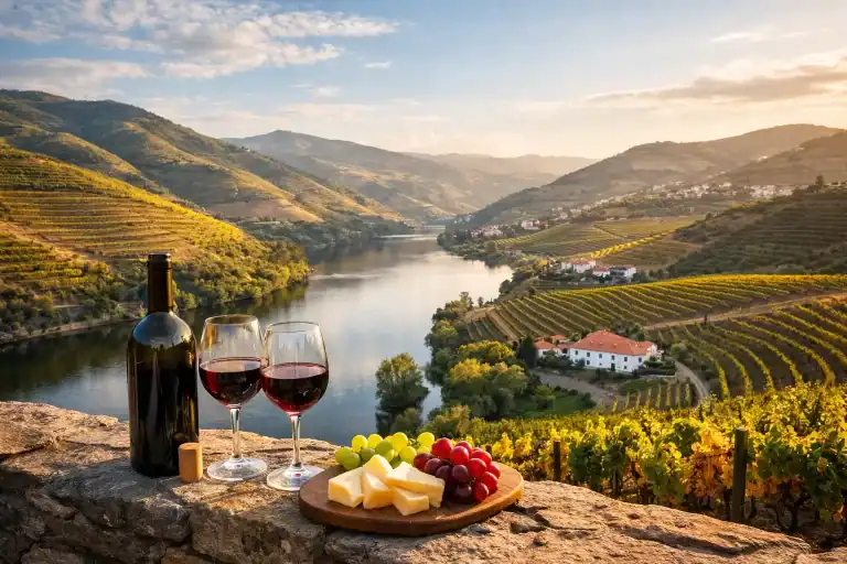7 Best Wine Regions in Portugal to Visit