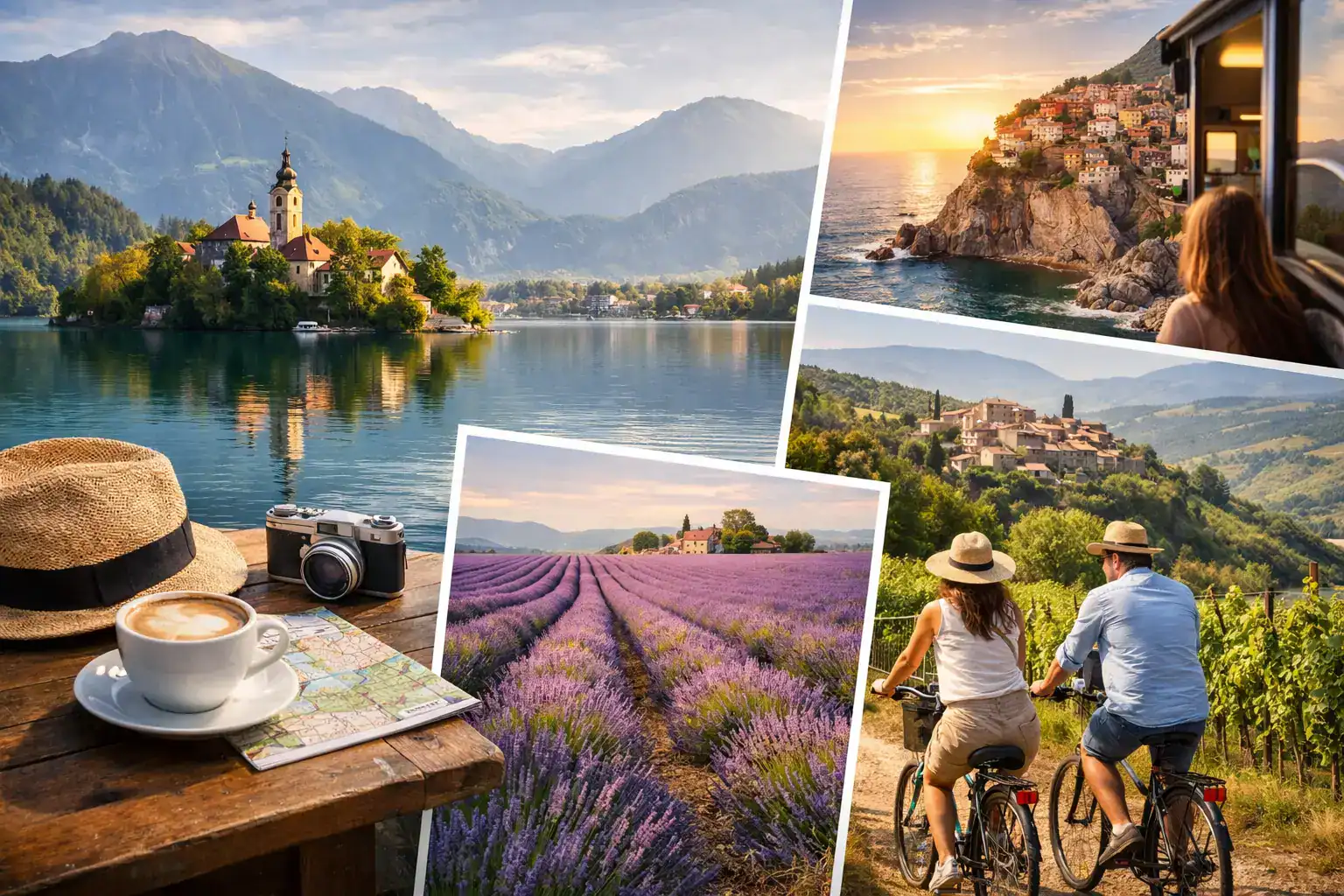 9 Slow Travel Europe Ideas Worth Lingering For