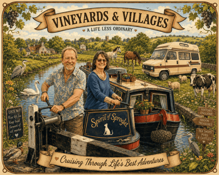 A Guide to Canal Boat Holidays