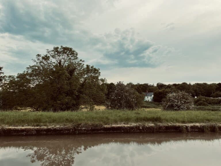 🚤 Narrowboat Cruise to Nantwich on the Shropshire Union Canal
