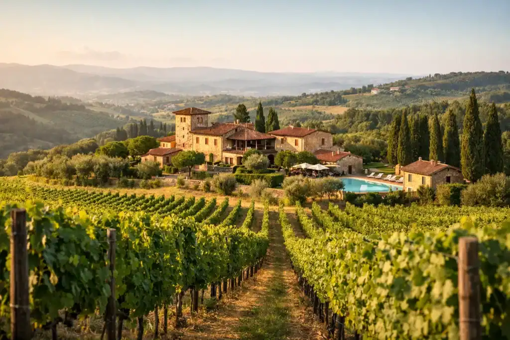 Best Vineyard Stays in Italy to Book