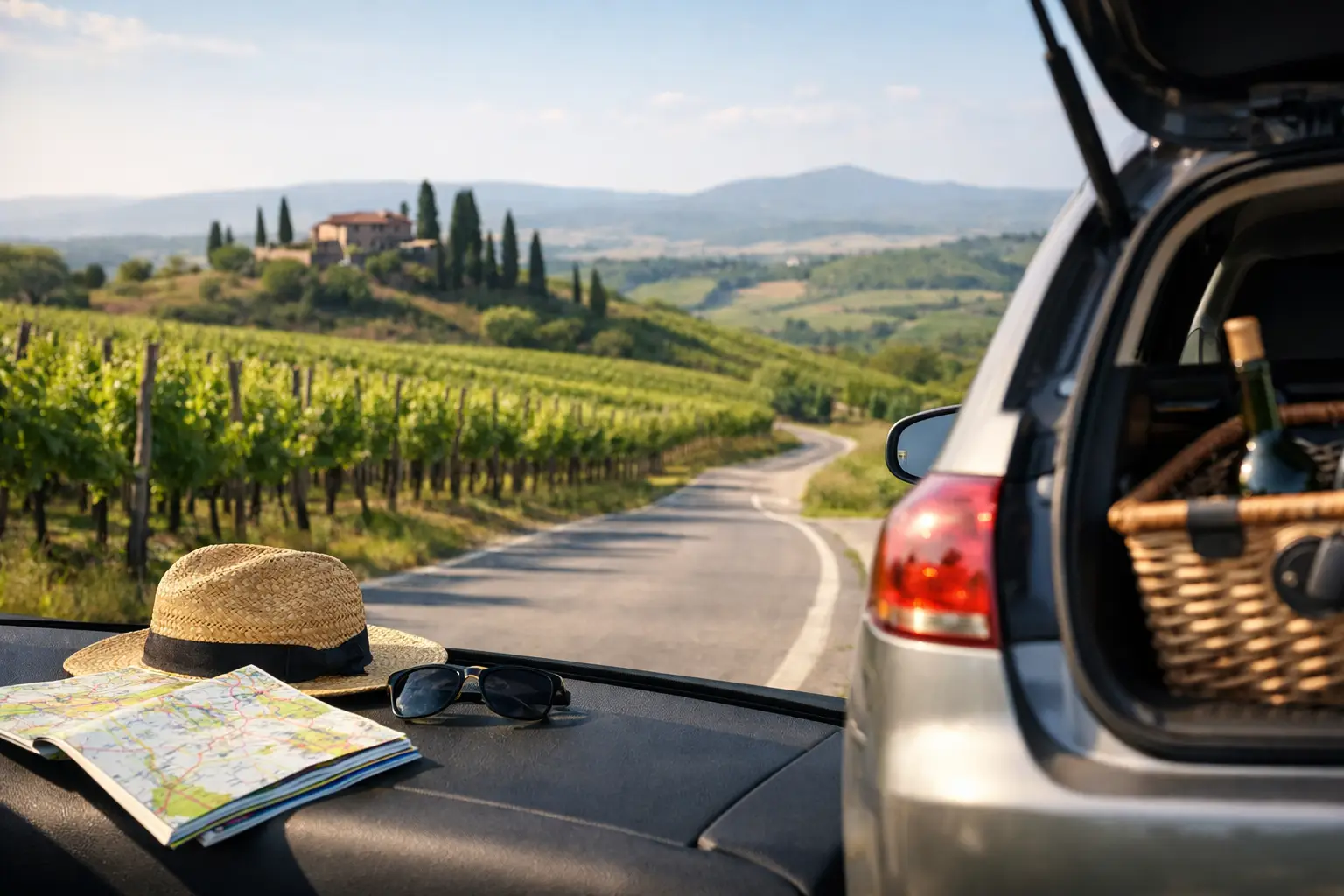 How to Plan Vineyard Road Trips Well
