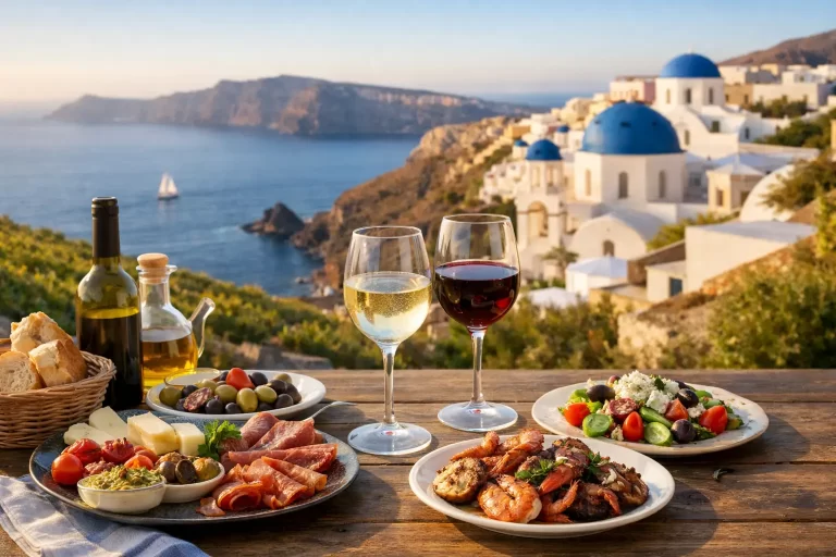 Mediterranean Food and Wine Tours Worth Taking
