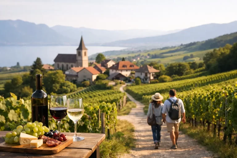 Slow Travel Wine Regions Guide for Europe