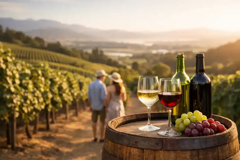 When to Visit Wine Regions for the Best Trip