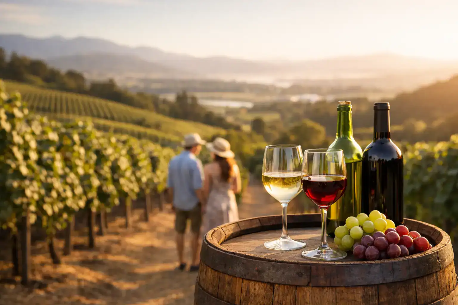 When to Visit Wine Regions for the Best Trip