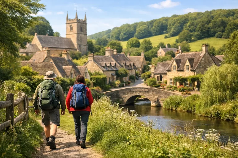 10 Best English Villages for Walkers