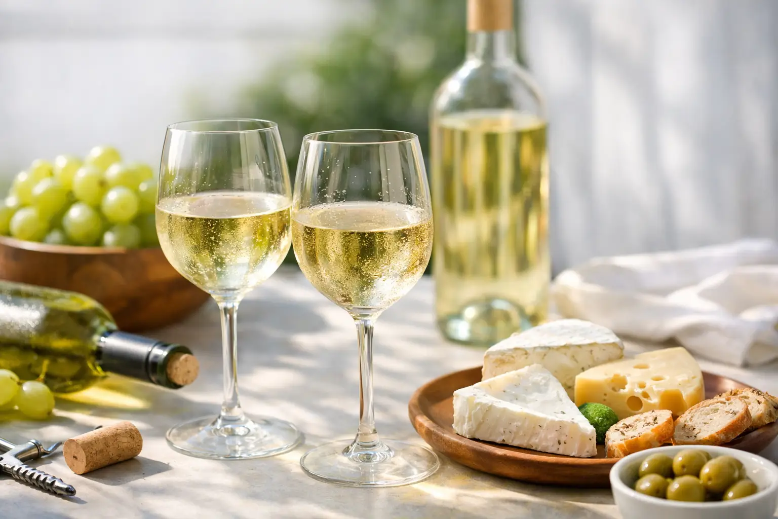 12 Best Affordable White Wines to Try