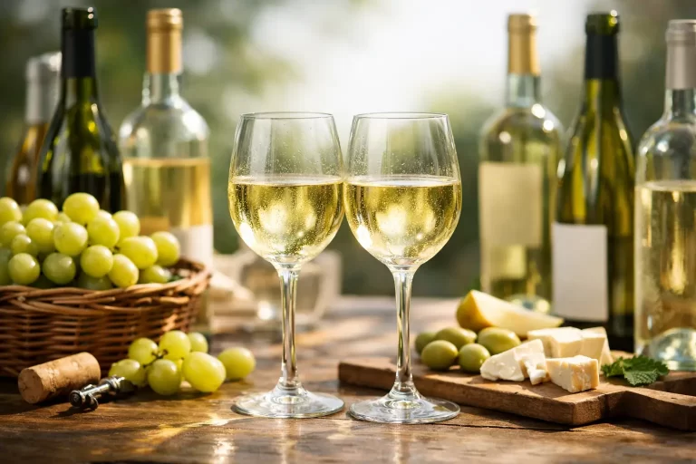 12 Best White Wines Under £12 to Try