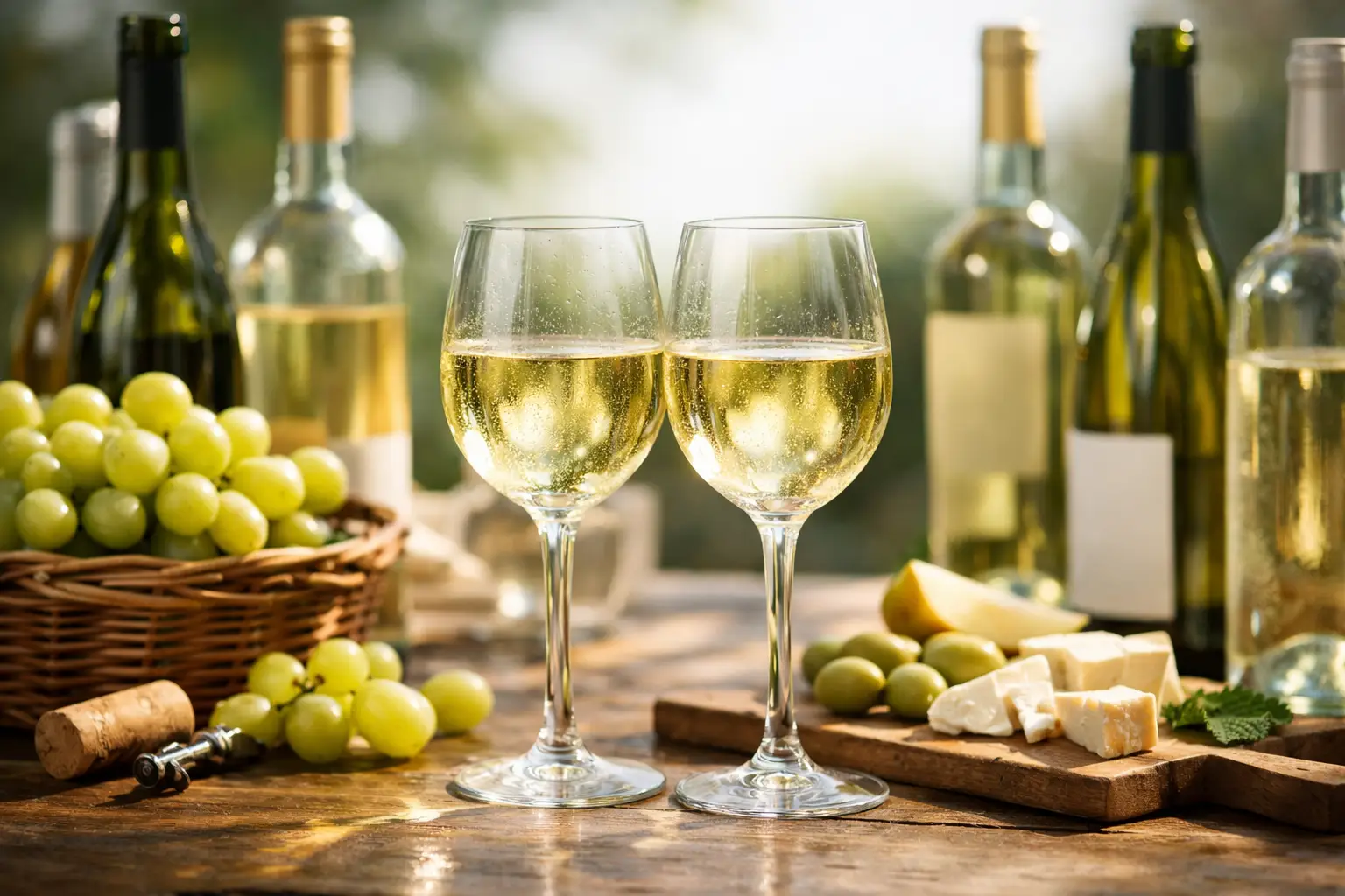 12 Best White Wines Under £12 to Try