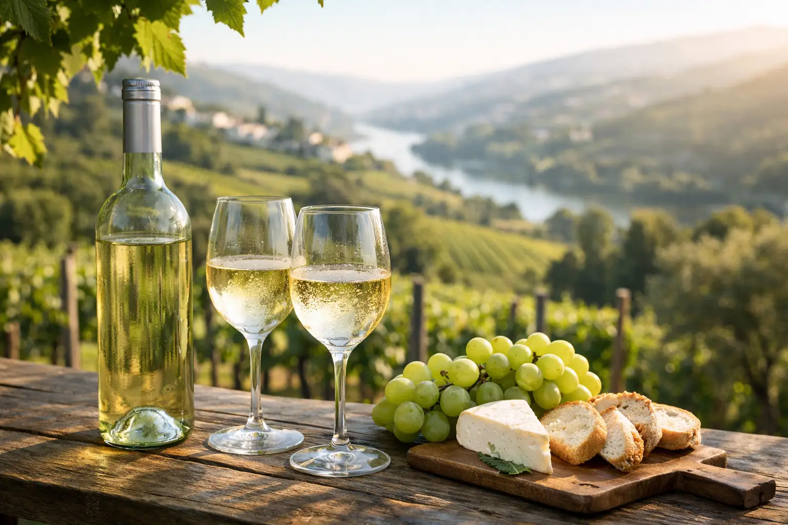 A Review of Vinho Verde Wines