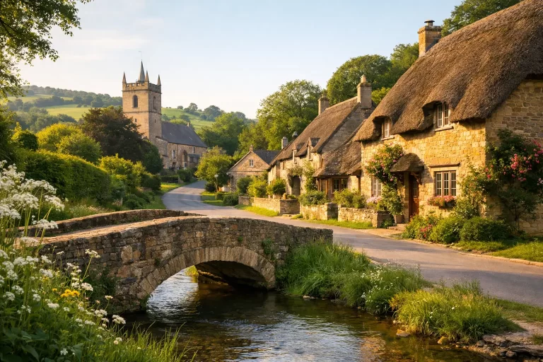 English Village Breaks Worth Slowing Down For
