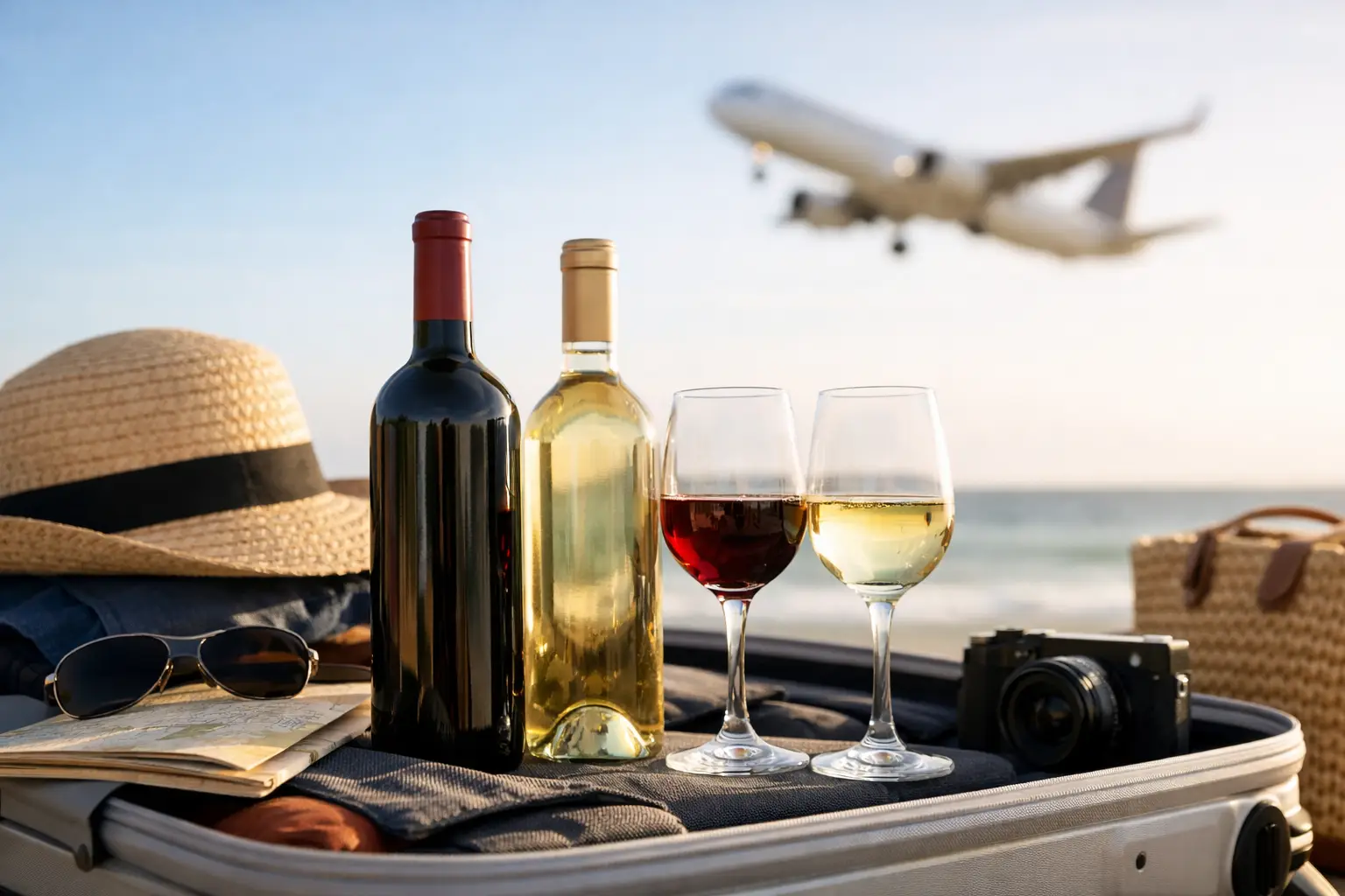 How to Choose Travel Wines That Actually Work