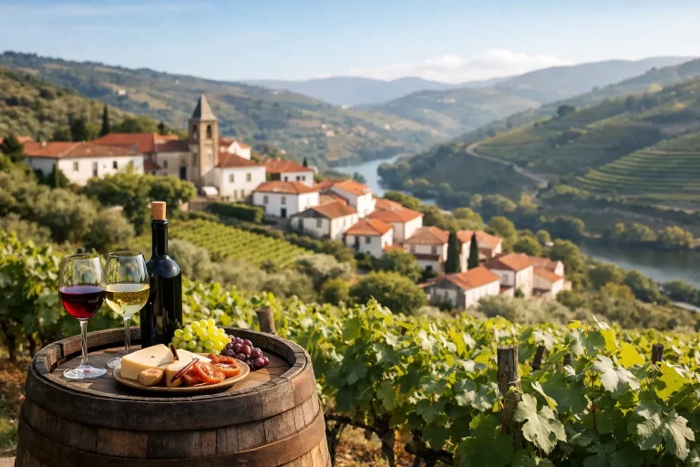 Rural Portugal Travel for Wine and Villages