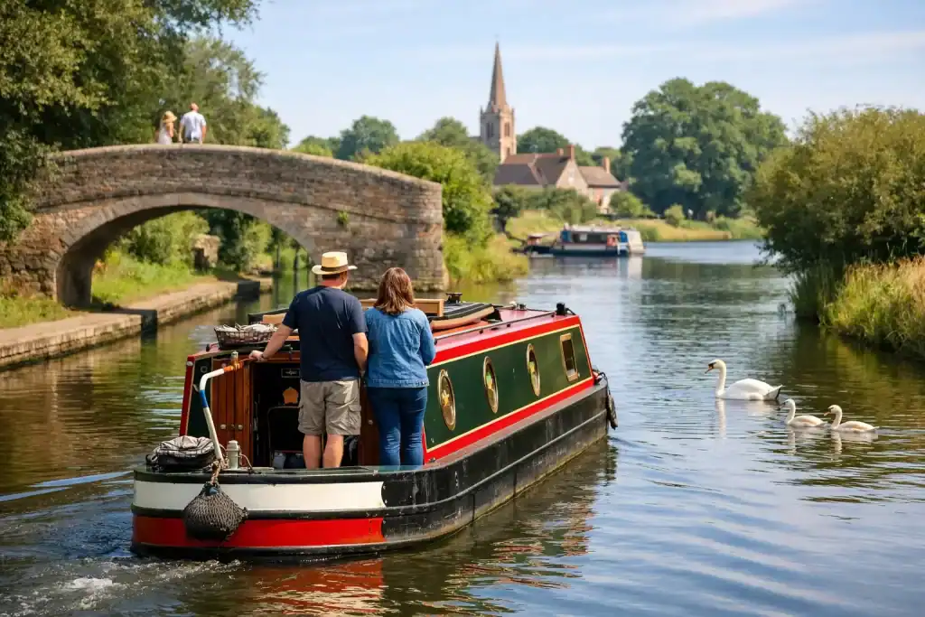 A Guide to Canal Boat Holidays