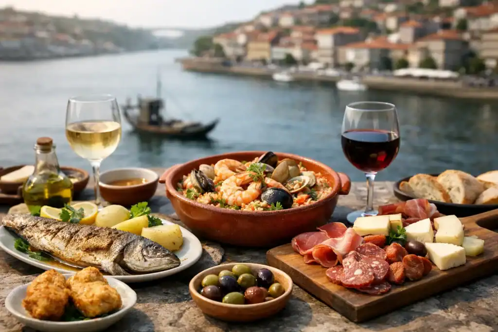 A Guide to Portuguese Food Culture