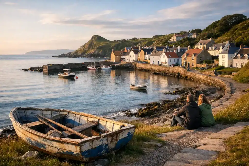 A Slow Guide to Scottish Coastal Villages