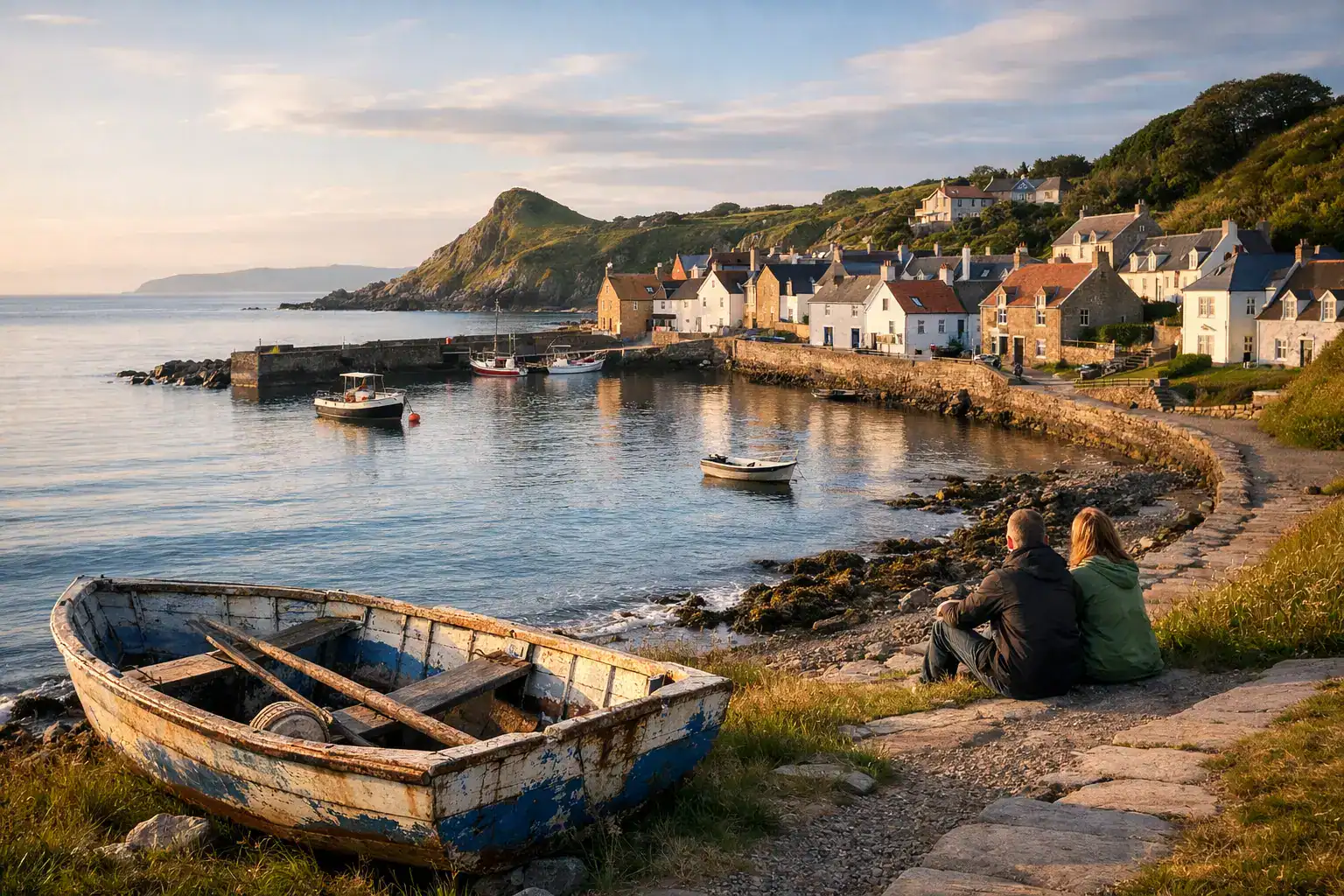 A Slow Guide to Scottish Coastal Villages