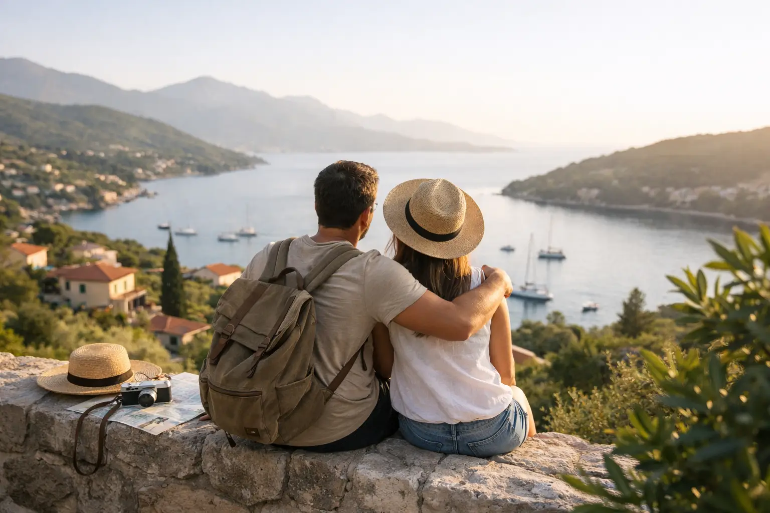 Is Slow Travel Better for Couples? The Honest Answer