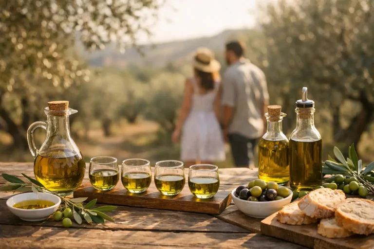 Olive Oil Tasting Holidays Worth Taking