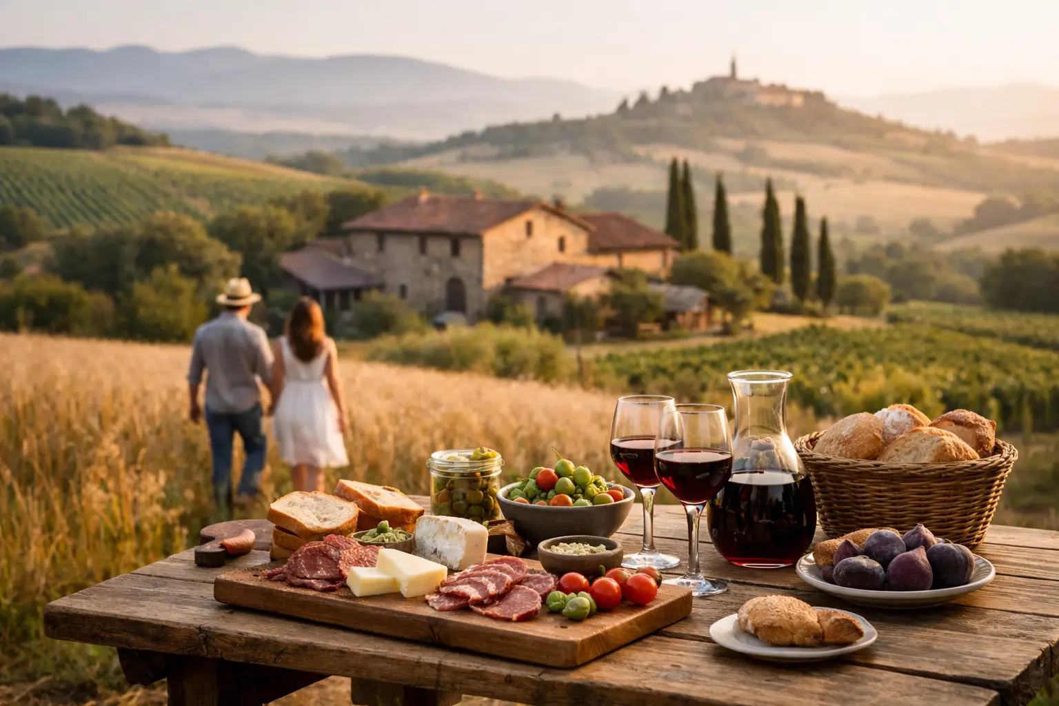 Rural Food Experiences in Europe Worth the Detour