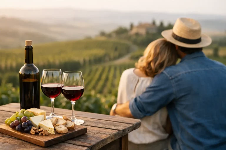 What Is Slow Wine Travel? A Better Way to Taste