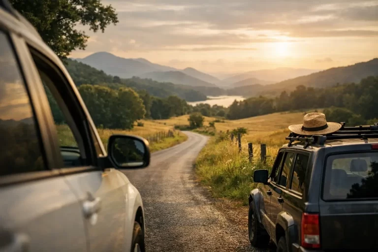 7 Scenic Backroad Travel Ideas for Slow Days