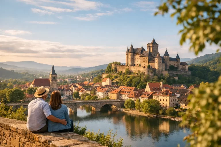 8 Best Castle Towns for Slow Travel in Europe