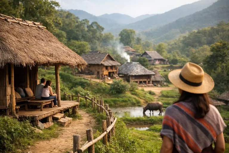 How to Find Authentic Village Stays That Feel Real
