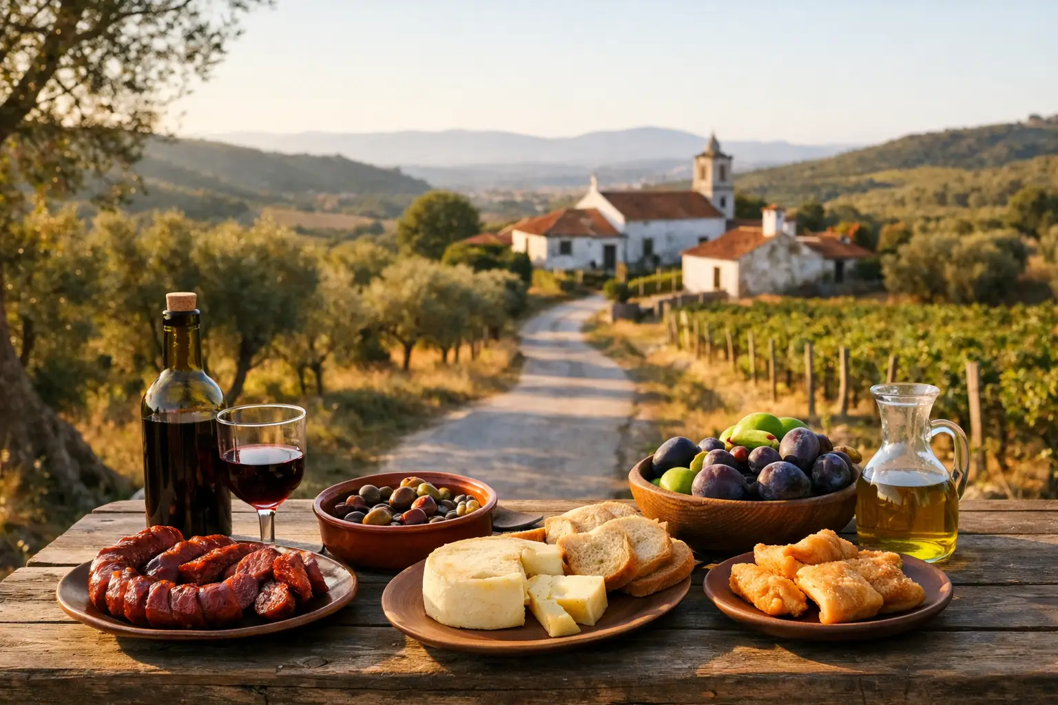 Rural Portugal Food Worth a Slow Road Trip