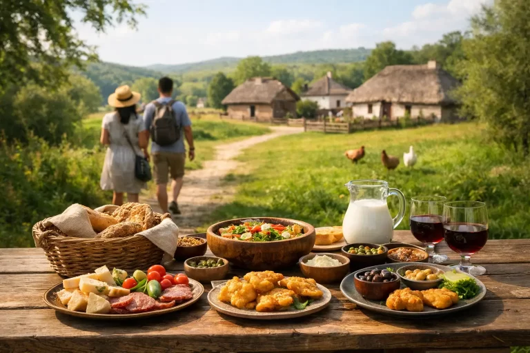 Village Food Trails for Slow, Delicious Days