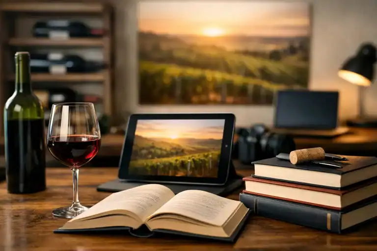 Wine Storytelling Trends in Publishing That Matter