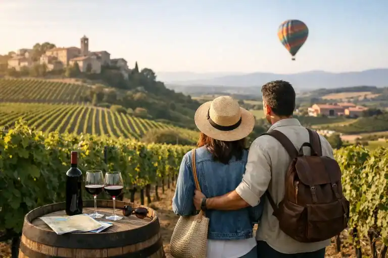 Your Friendly Guide to Wine Travel for Beginners