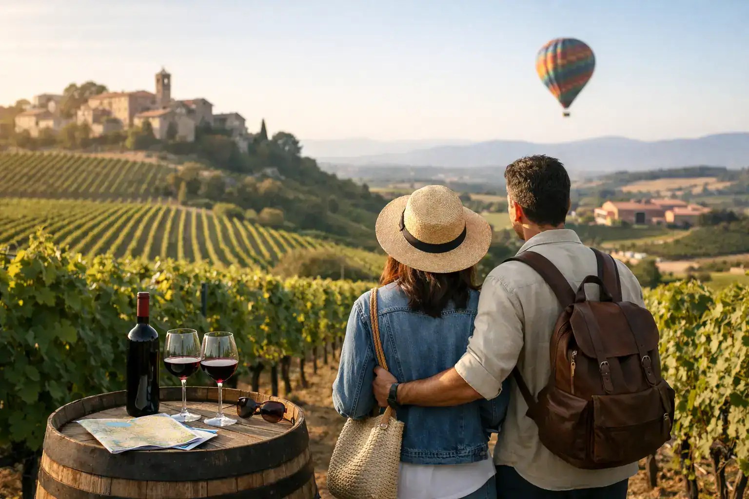 Your Friendly Guide to Wine Travel for Beginners