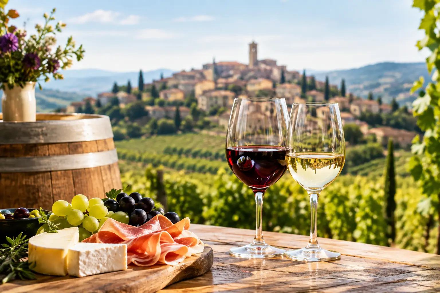 7 European Wine Festivals Worth the Journey