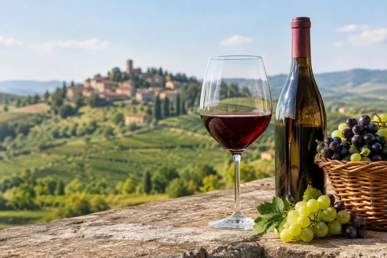 Affordable Wine Discoveries Abroad Worth the Detour