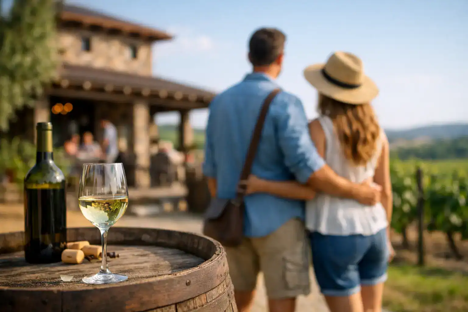 How to Visit Wineries Without Booking Ahead