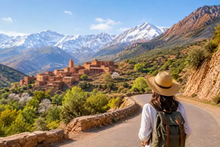 Rural Morocco Travel Guide for Slow Roads