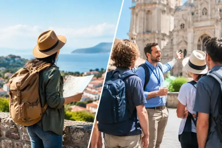 Self Guided Versus Group Tours: Which Suits You?