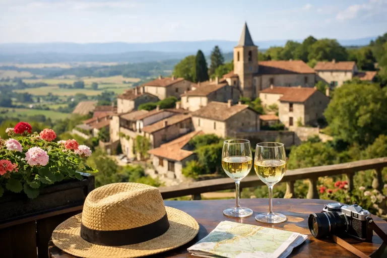 What Makes a Village Worth Visiting on Holiday?